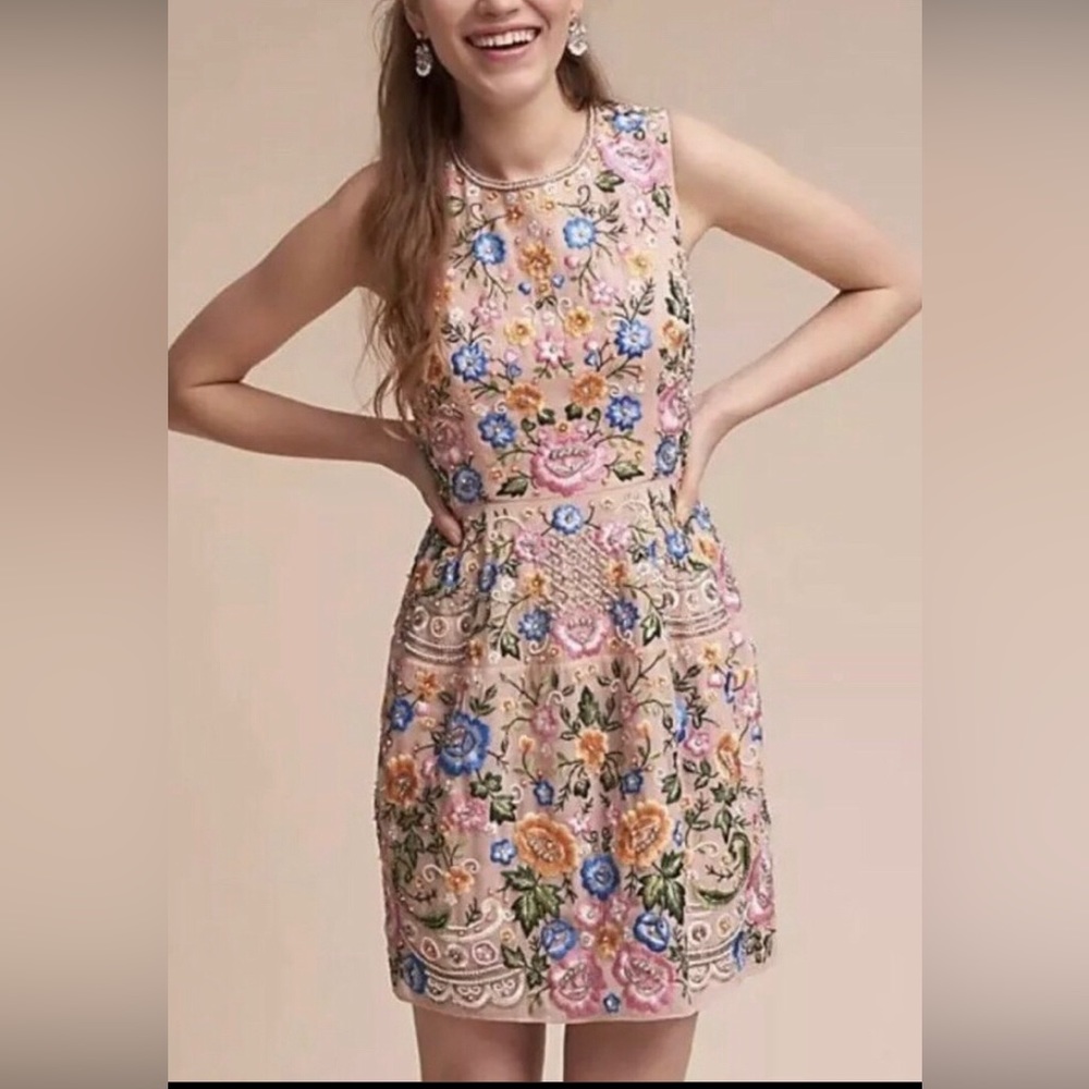 Needle & Thread Floral Print